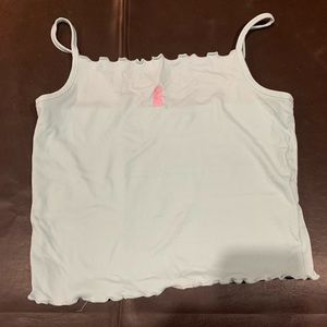 Cute pastel ardene tank top